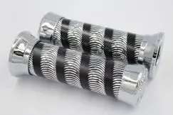 Håndtag 22/24 Sort - Universal - Styr & Håndtag