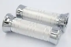 Håndtag 22/24 Sølv - Universal - Styr & Håndtag