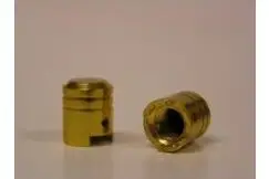 Ventilhætter Stempel Guld - Sachs 50/2 motor