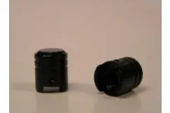 Ventilhætter Stempel Sort - Sachs 50/2 motor