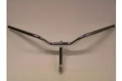 Styr med lav styrstamme - Puch MS50 - Styr & Spejle