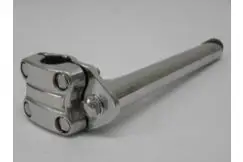 Styrstamme Ø22mm - Universal - Styr & Håndtag