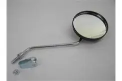 Sidespejl M8mm - Universal - Sachs 50/3 & 50/4 motor med fodgear