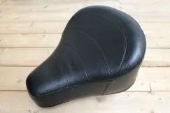 (Udsolgt) Sæde Sort - Universal - Sæde & Betræk