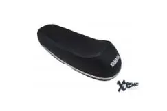 Twinsæde Sport - Yamaha FS1 - Sæde & Betræk