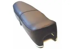 Twinsæde sort - Kreidler 1968-73 - Sæde & Betræk