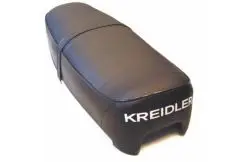 Twinsæde med udskæring - Kreidler RS 1976-81 - Udsalg