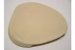 (Udsolgt) Gummi til sadel Creme - Universal - Sæde & Betræk