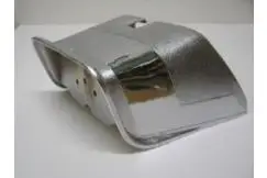 Sæde bagstykke - Kreidler MC - Sæde & Betræk