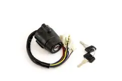 Tændingslås Sort - Yamaha FS1 - Tænding & Elektriske dele