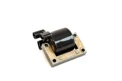 Tændspole 6v Udvendig, "Bosch" - Tænding & Elektriske dele