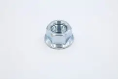 Møtrik ved svinghjul M10x1 - Puch - Tænding & Elektriske dele