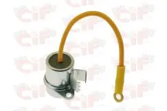 Kondensator 1 ledning, Effe - Vespa/Piaggio - Tænding & Elektriske dele