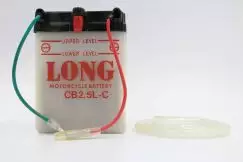 Batteri 12V 2.5Ah CB2.5L-C - Tænding & Elektriske dele