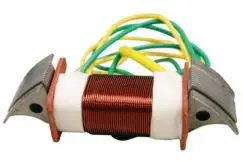 Lysspole 6V-17+5W, "Bosch" - Tænding & Elektriske dele