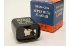 Blinkrelæ Lille 6v - Universal - Udsalg