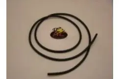 (Udsolgt) Tændkabel 5mm - Universal - Yamaha DT50 & RD50