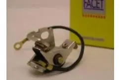 Platinsæt m. ledning forstærket, Facet - Udsalg