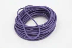 Ledning 5m Lilla - Universal - Tænding & Elektriske dele