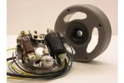 Tænding Komplet 6v 15/5w+3w < "Bosch" - 