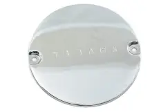 Magnetdæksel Krom - Yamaha FS1 - Tænding & Elektriske dele