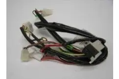 Ledningsnet - Yamaha PW50 - Tænding & Elektriske dele