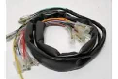 Ledningsnet - Suzuki FZ50 - 