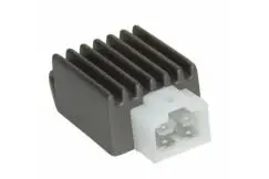 Sp&aelig;ndingsregulator 12 volt - 