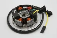(Udsolgt) Stator Komplet - Kokusan 6/12V - 
