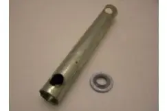 Lyddæmper Indsatsrør - Puch - Udstødning