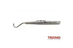 Udstødning 22mm Standard, Tecno - Puch Maxi - 