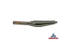 Lyddæmper 32mm Krom Racing, Jamarcol - Universal - 