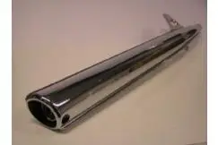 Udstødning 28mm - Suzuki K50 - 