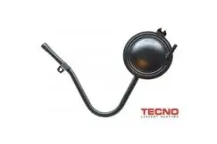 Udstødning - Velo Solex 2200, 3300 & 3800 - 