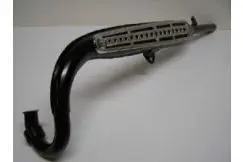 Udstødning Oplagt - Suzuki K50 - 