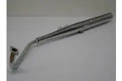 Udstødning Komplet 22mm - Puch Monza & Grand Prix - Mest solgte