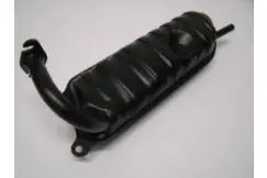 Udstødning Sport - Yamaha Passola - 