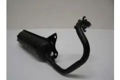 (Udsolgt) Udstødning Standard - Honda Melody - 