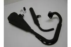 (Kommer snart) Udstødning Komplet - Yamaha PW50 - 