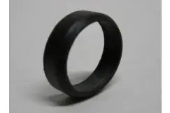 Pakning ved lyddæmper - Yamaha FS1 - Udstødning