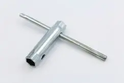 Rørnøgle 10-11 - Universal - Værktøj