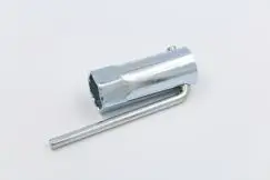 Tændrørsnøgle 21mm - Universal - 