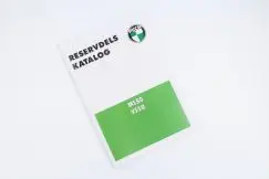 Reservedelskatalog - Puch MS50 & VS50 - Litteratur