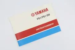 Instruktionsbog - Yamaha FS1/FS1-DX - Litteratur