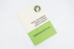 Reservedelskatalog - Puch VZ50 - Litteratur