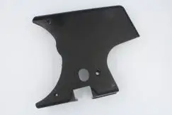 Motordæksel - Puch - Motor & Geardele