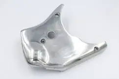 Motordæksel - Puch MS50 3 gear - Motor & Geardele