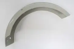 (Udsolgt) Bagskærm - Kreidler RS & RMC - Skærme & Bagagebærer