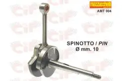 Krumtap Ø10mm Racing AMT 004, Mazzucchelli - Vespa/Piaggio - 
