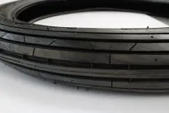 Dæk 2.50x17 (21x2.2/4) Langrillet, Fortune - Dæk & Slanger